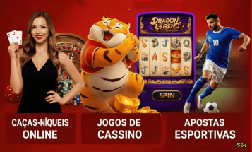 56f Aventura: Uma Viagem Imperdível pelo Mundo dos Jogos